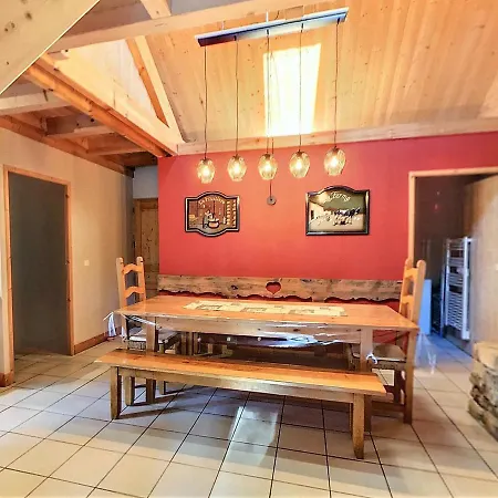 3* Pour 12 Pers, Terrasse Sud, Proche Telesiege Et Navette, Parking Prive - Fr-1-267-250