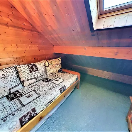3* Pour 12 Pers, Terrasse Sud, Proche Telesiege Et Navette, Parking Prive - Fr-1-267-250 Апартаменты *