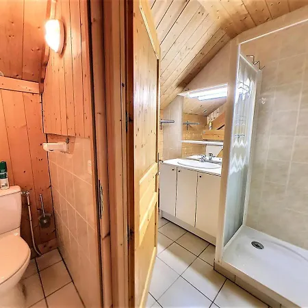 Апартаменты 3* Pour 12 Pers, Terrasse Sud, Proche Telesiege Et Navette, Parking Prive - Fr-1-267-250 *