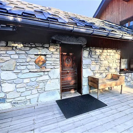 3* Pour 12 Pers, Terrasse Sud, Proche Telesiege Et Navette, Parking Prive - Fr-1-267-250 Вилларамбер